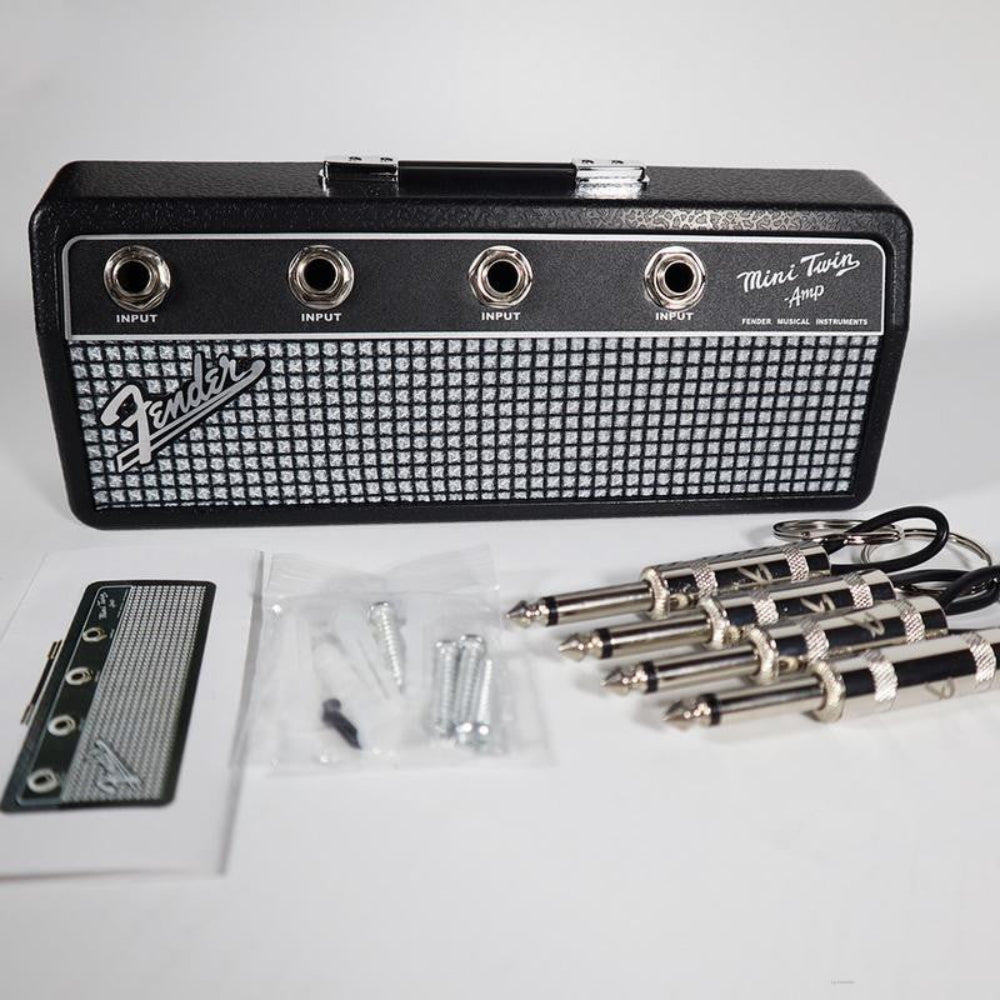 AmpKeys - Gitarrenverstärker-Schlüsselhalter