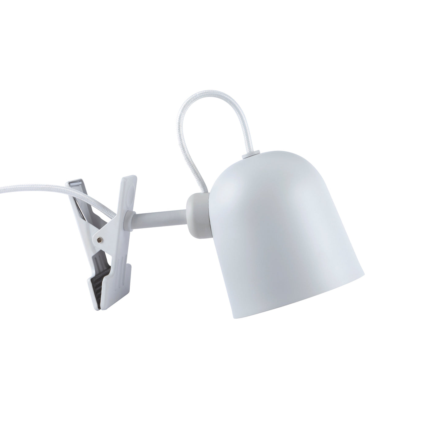 AngleClamp - Einstellbare Klemmleuchte