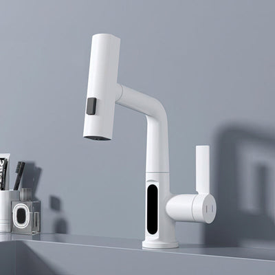 AquaView - Digitaler Wasserhahn mit Display