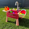 Aquadia - Wasserspielbecken für Kinder
