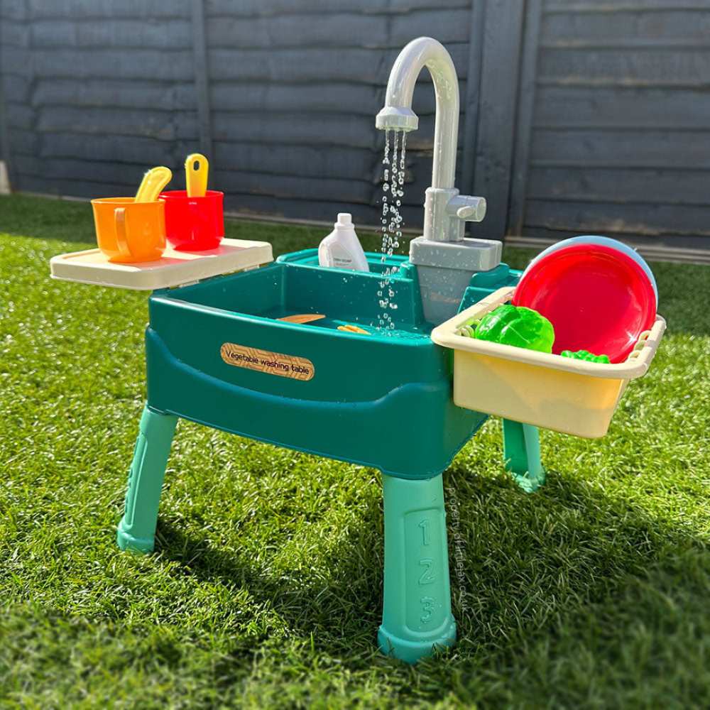 Aquadia - Wasserspielbecken für Kinder