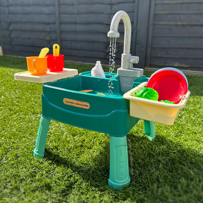 Aquadia - Wasserspielbecken für Kinder