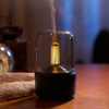 Aromin - Tragbarer Mini-Aroma-Diffusor mit Nachtlicht