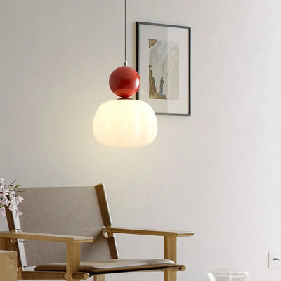Elegante Deckenleuchte - Art Deco Stil