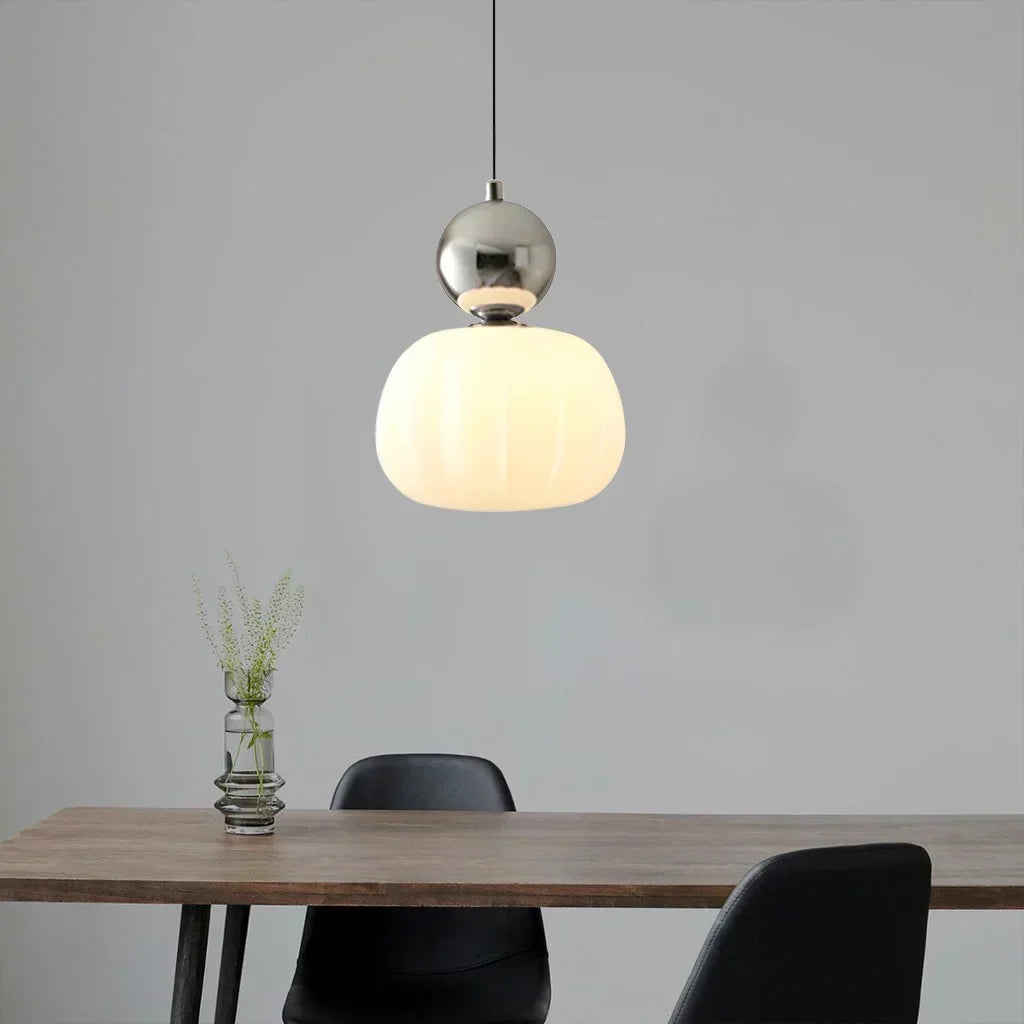 Elegante Deckenleuchte - Art Deco Stil