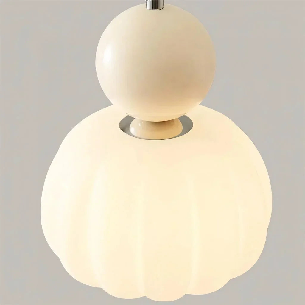 Elegante Deckenleuchte - Art Deco Stil
