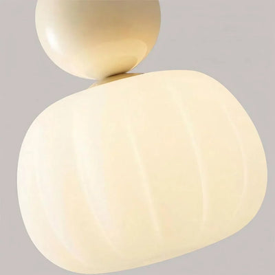 Elegante Deckenleuchte - Art Deco Stil