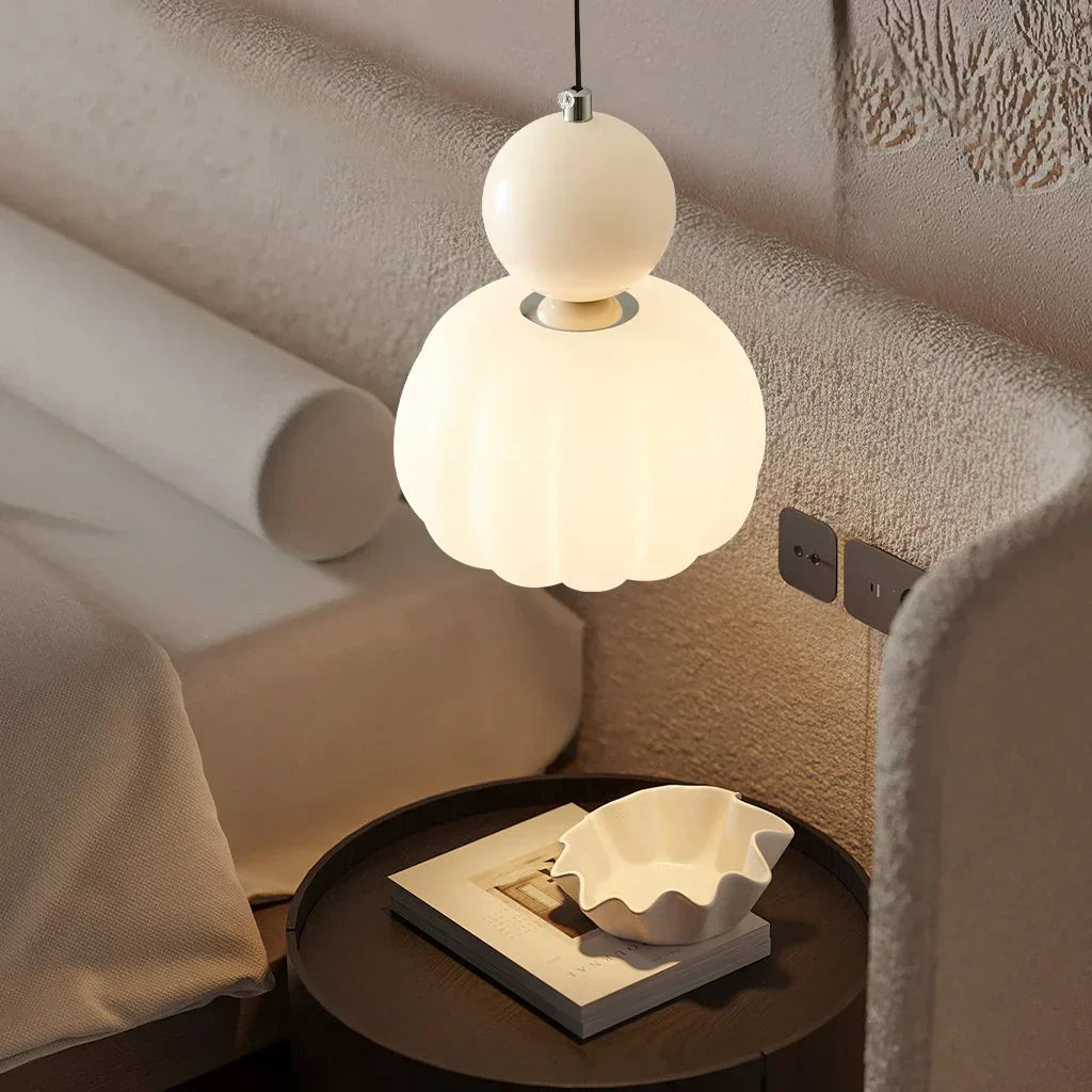 Elegante Deckenleuchte - Art Deco Stil