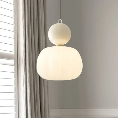Elegante Deckenleuchte - Art Deco Stil