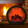 AstraFlame – LED-Laterne mit realistischem Flammeneffekt