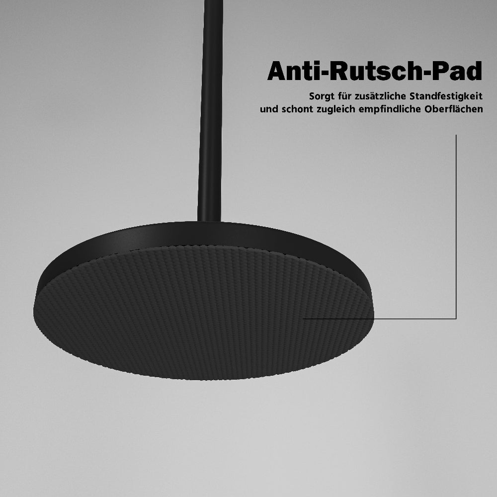 Astra Tischleuchte - Tragbare, dimmbare Leuchte mit Touch Control