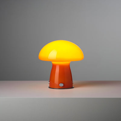 Astromush - Retro-Futuristische Pilz-Tischlampe