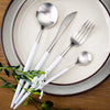 Aurivio - Besteck-Set aus Edelstahl