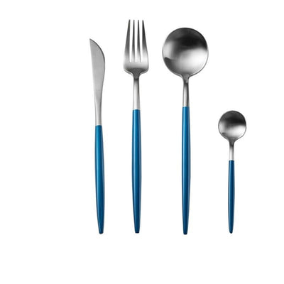 Aurivio - Besteck-Set aus Edelstahl