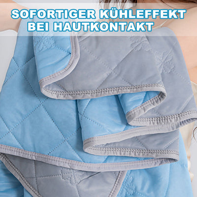 FrostNap - Intelligente Kühldecke für den Sommer