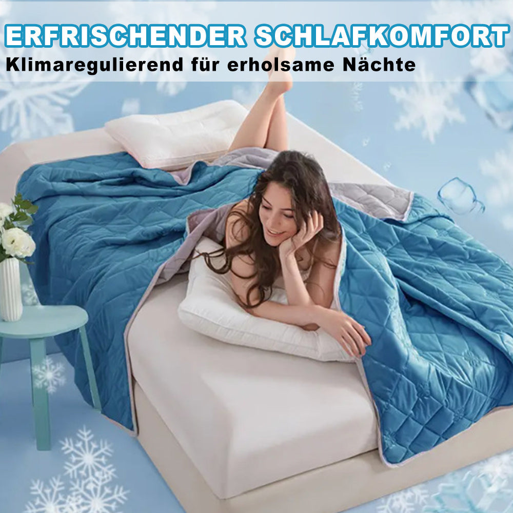 FrostNap - Intelligente Kühldecke für den Sommer
