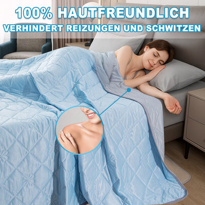 FrostNap - Intelligente Kühldecke für den Sommer