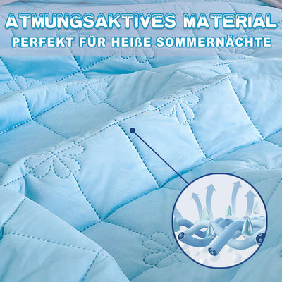 FrostNap - Intelligente Kühldecke für den Sommer