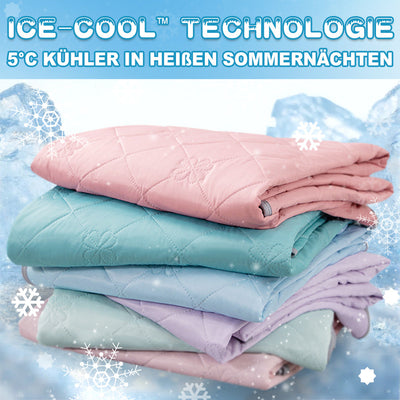 FrostNap - Intelligente Kühldecke für den Sommer