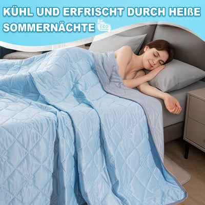 FrostNap - Intelligente Kühldecke für den Sommer