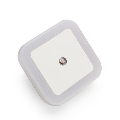 Bewegungsmelder LED-Nachtlichter - Weiß & Automatik