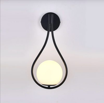 Alvion - Nordische Wandleuchte mit minimalistischem Lichtambiente