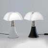 BlossiLight - Designer Blumen Tischlampe