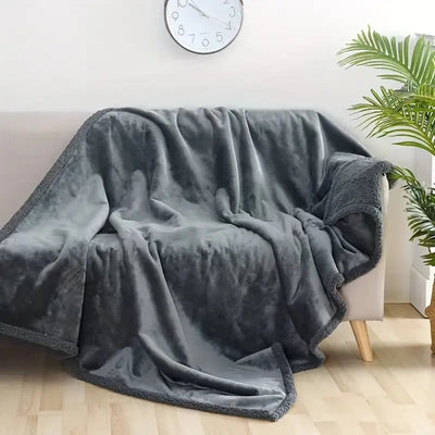 BondBlanket - Kuschelige wasserdichte Decke für Paare