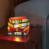 BookStack- Dekorative Bücherlampe mit LED-Licht