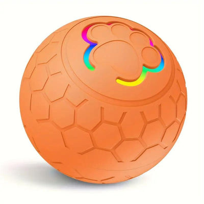 Bouncee - Intelligentes interaktives Hundespielzeug mit Hüpffunktion