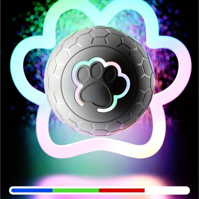 Bouncee - Intelligentes interaktives Hundespielzeug mit Hüpffunktion