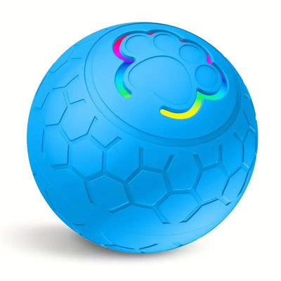 Bouncee - Intelligentes interaktives Hundespielzeug mit Hüpffunktion