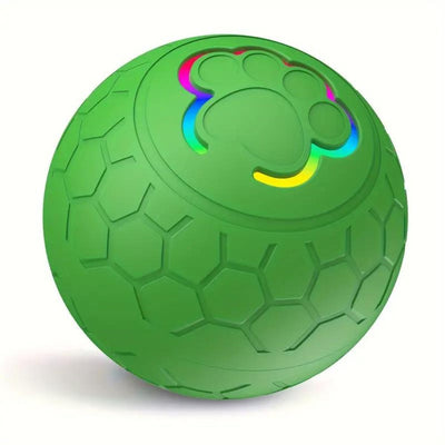 Bouncee - Intelligentes interaktives Hundespielzeug mit Hüpffunktion