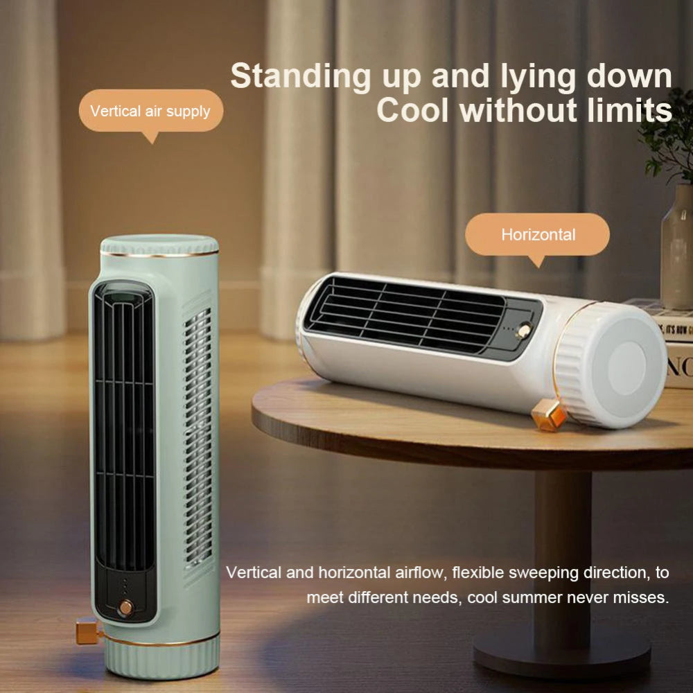 Breeze360 - Schaufelloser Vertikalventilator