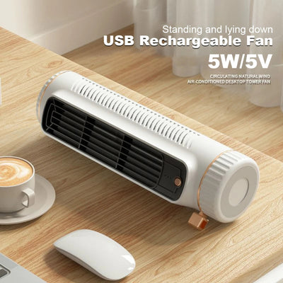 Breeze360 - Schaufelloser Vertikalventilator