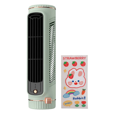 Breeze360 - Schaufelloser Vertikalventilator