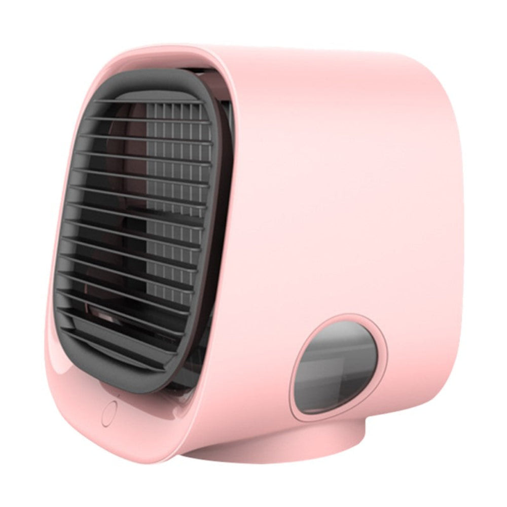 Breezilo - 2-in-1 Luftkühler und Luftbefeuchter