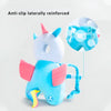 BumpBuddy - Verstellbares Kopfschutzkissen für Babys