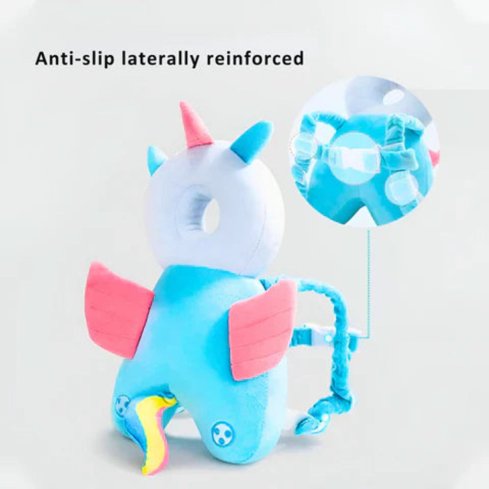 BumpBuddy - Verstellbares Kopfschutzkissen für Babys