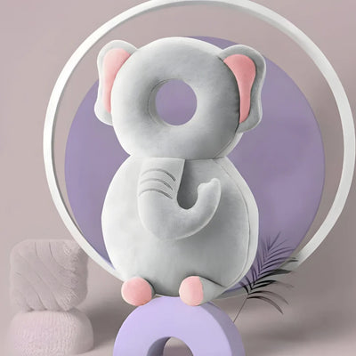 BumpBuddy - Verstellbares Kopfschutzkissen für Babys