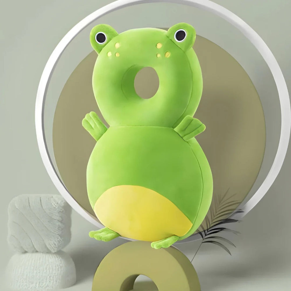 BumpBuddy - Verstellbares Kopfschutzkissen für Babys