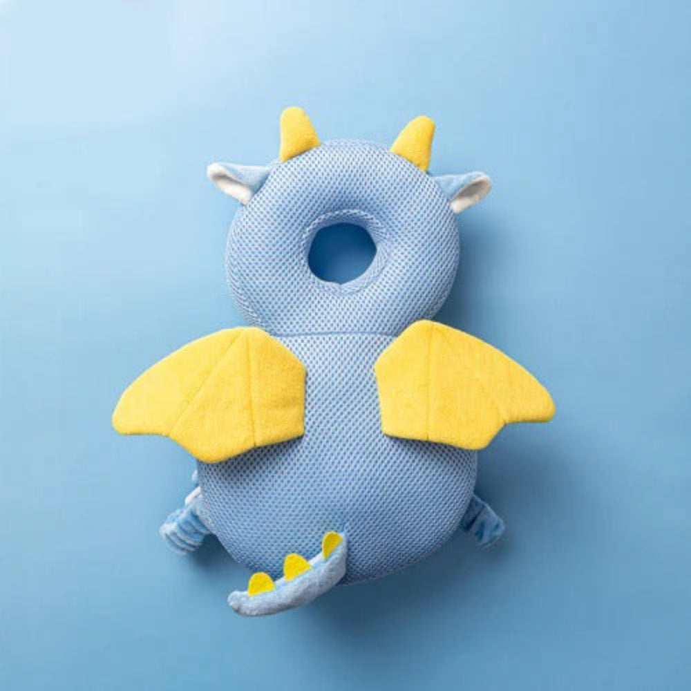 BumpBuddy - Verstellbares Kopfschutzkissen für Babys