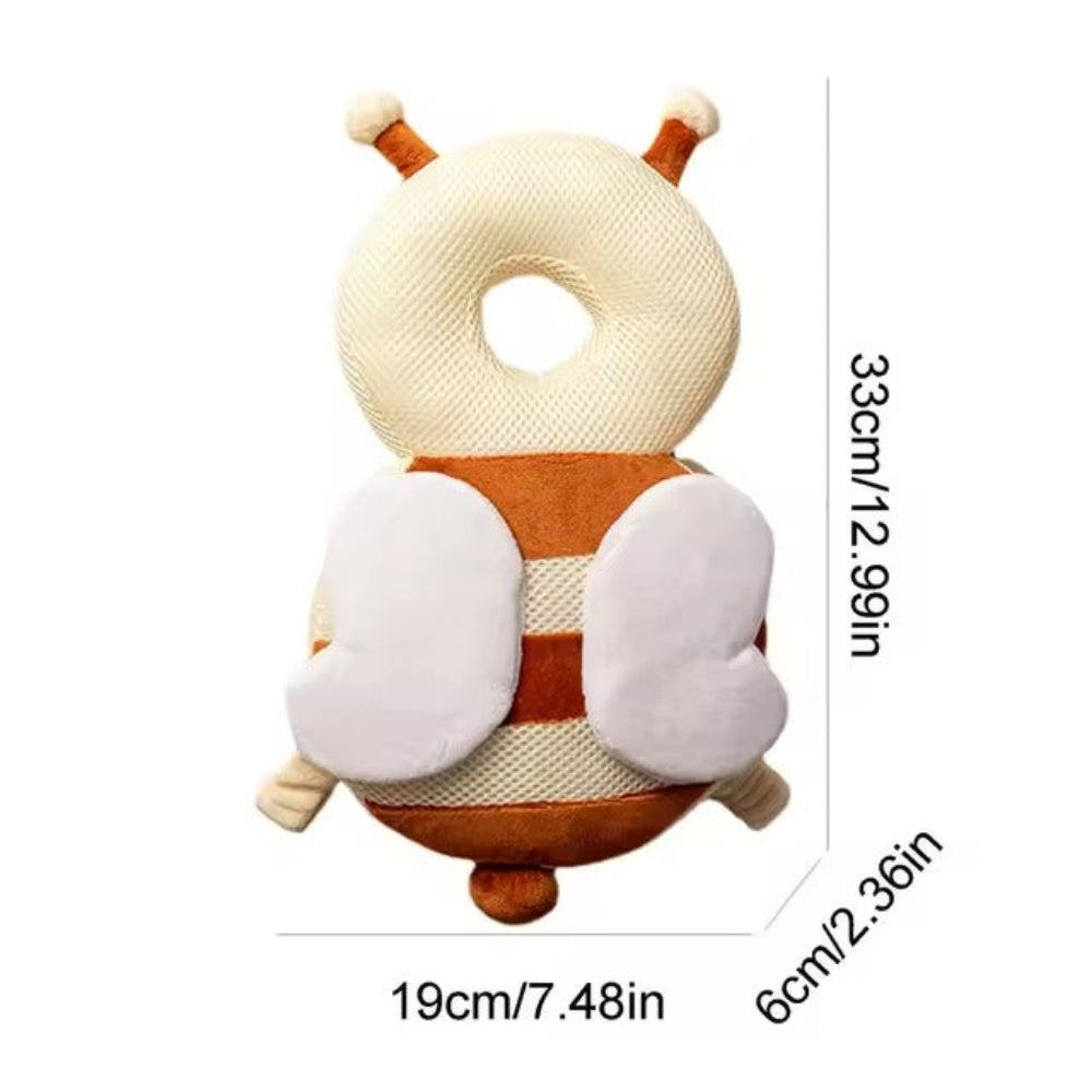 BumpBuddy - Verstellbares Kopfschutzkissen für Babys