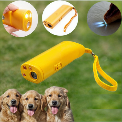 Calmi - Ultraschall-Anti-Bell-Hundetrainer
