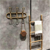 CaneHook - Minimalistischer Wandhaken aus Rattan