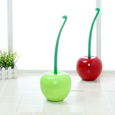CherryTone - Nordische Toilettenbürste & Halter