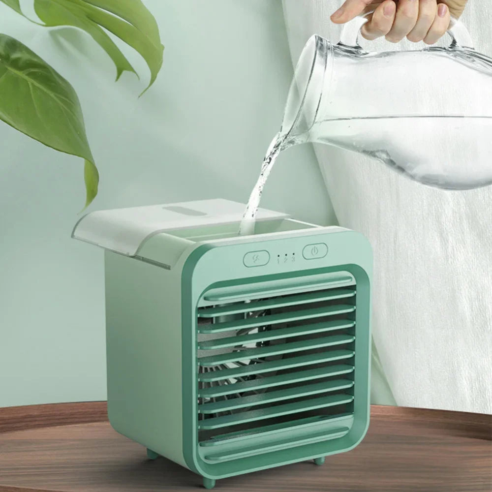ChillMate - 3-in-1 tragbarer Luftkühler