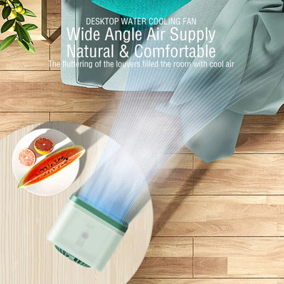 ChillMate - 3-in-1 tragbarer Luftkühler