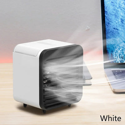 ChillMate - 3-in-1 tragbarer Luftkühler