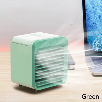 ChillMate - 3-in-1 tragbarer Luftkühler